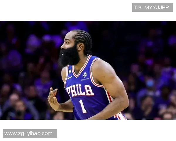 哈登状态下滑引发76人续约犹豫或将调整4年16亿计划