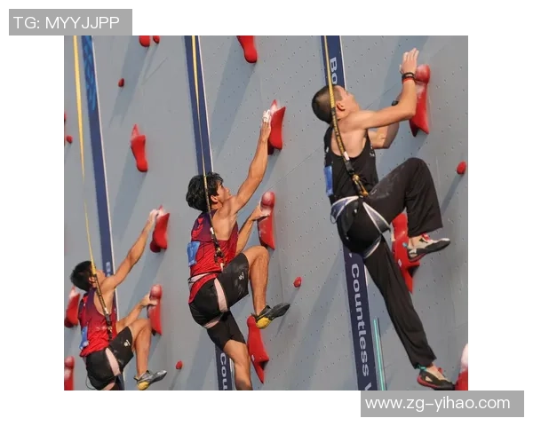 成都攀岩队领跑最新攀岩配合TOP10展现实力与风采